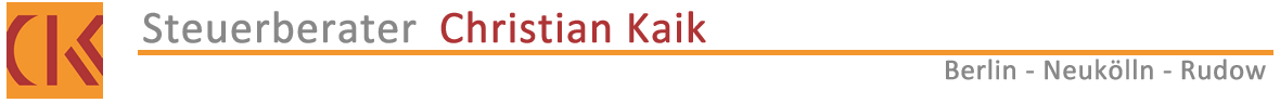 Steuerberater C. Kaik